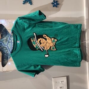 EUC NBA Boston Celtics Basketball Boys Sz 14-16 Tshirt